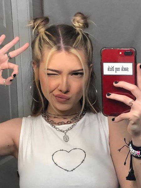 15 peinados de moños espaciales que se impondrán en 2021