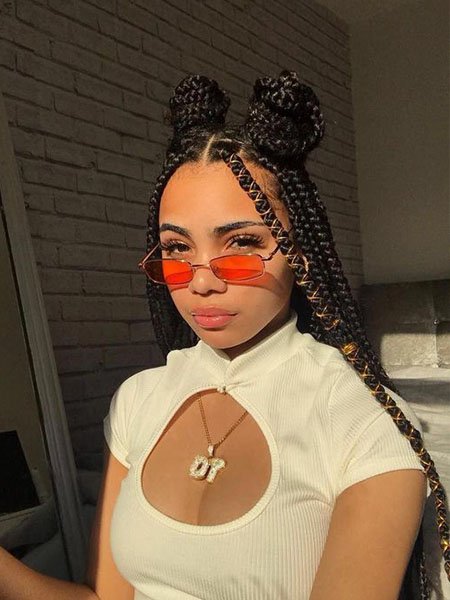 15 peinados de moños espaciales que se impondrán en 2021