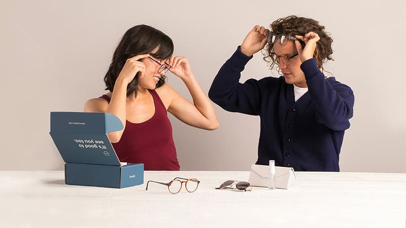 30 mejores sitios para comprar gafas en línea