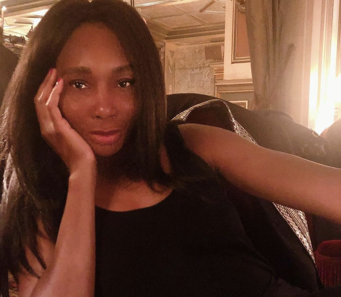 6 secretos de cuidado de la piel de Venus Williams