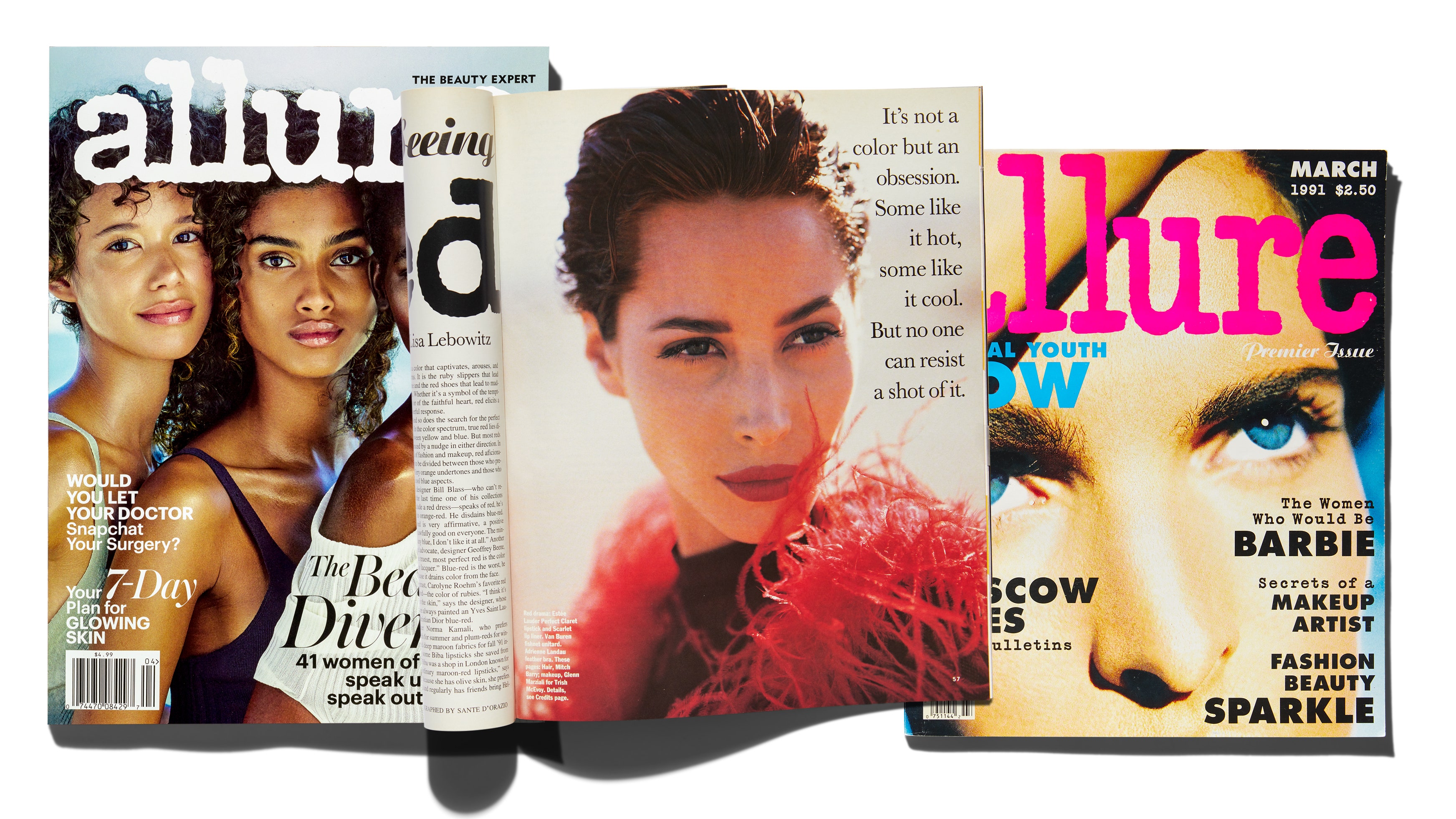 Allure lleva 30 años cambiando el periodismo de belleza