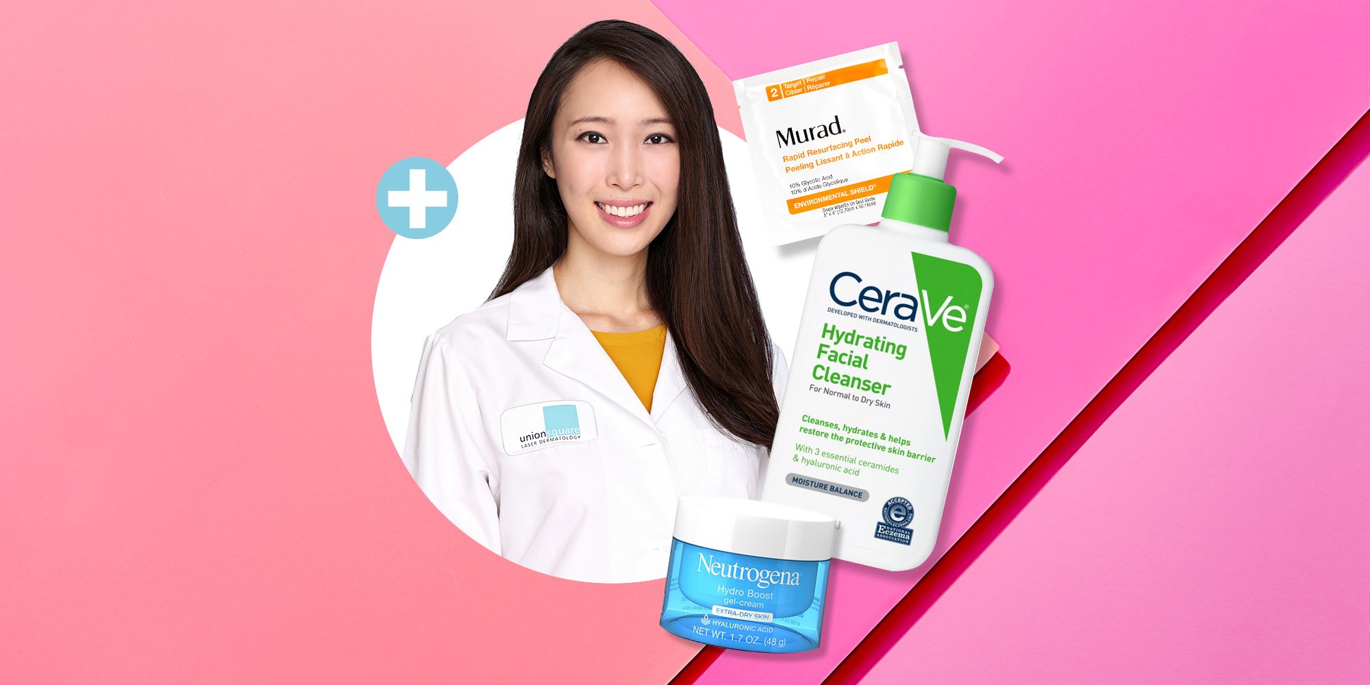 Diarios de Dermatología: "Soy una dermatóloga con melasma y cicatrices de acné: así es como trato ambas cosas