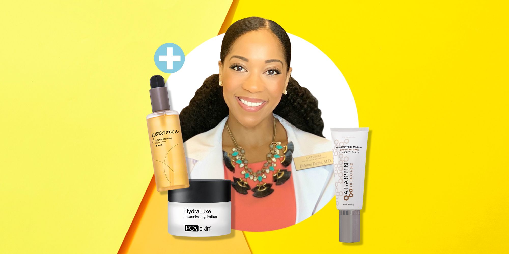 Diarios de Dermatología: "Soy una dermatóloga con piel grasa y propensa al acné: esto es exactamente lo que uso"