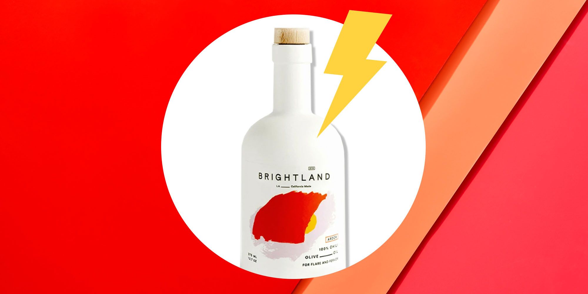 Este aceite de oliva con chile es la última incorporación a mis productos básicos de la despensa