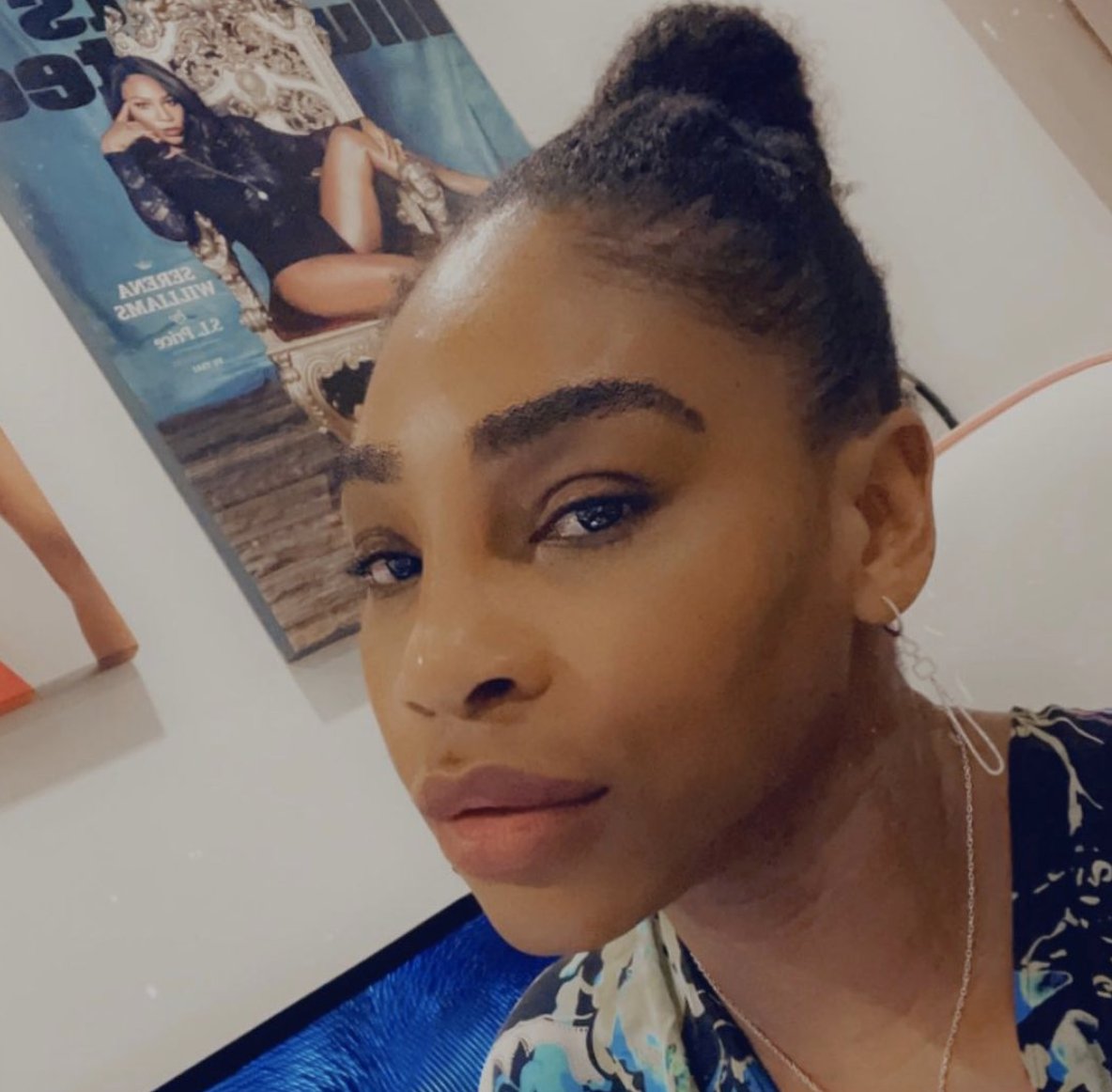 Estos son los productos que hacen que Serena Williams tenga una piel radiante