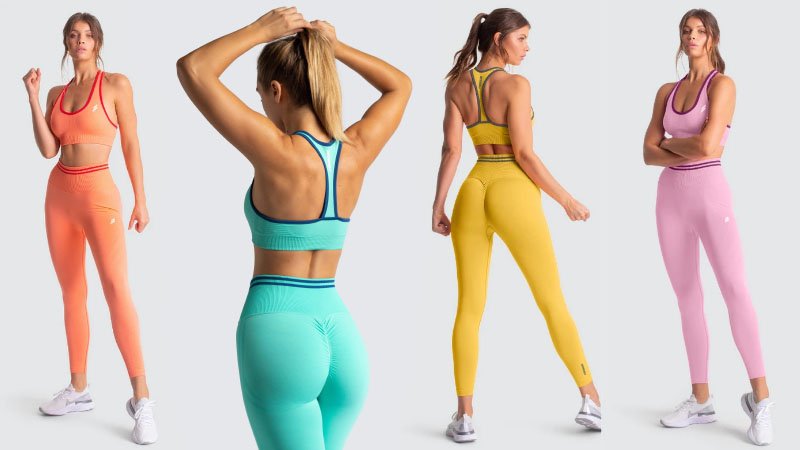 Los 10 mejores leggings Scrunch Bum que definirán tu trasero
