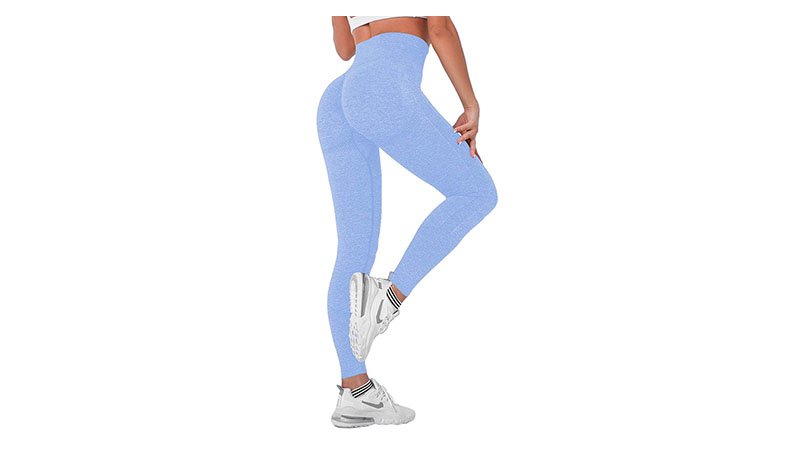 Los 10 mejores leggings Scrunch Bum que definirán tu trasero