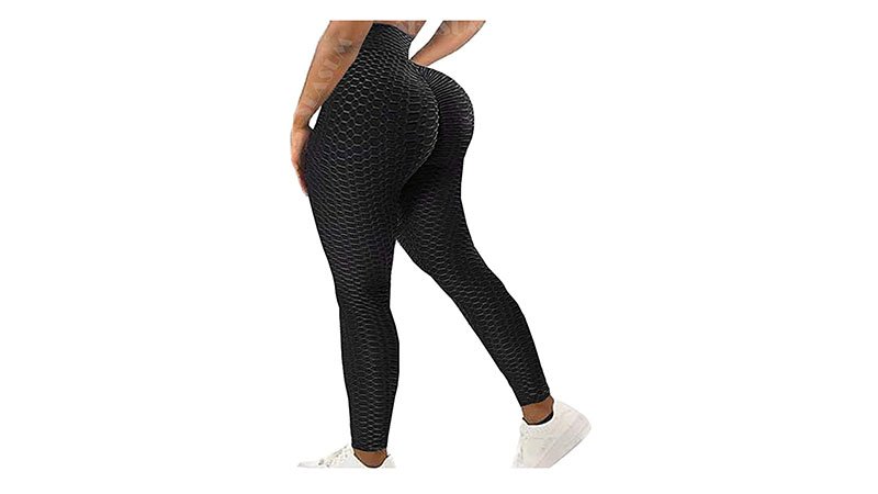 Los 10 mejores leggings Scrunch Bum que definirán tu trasero