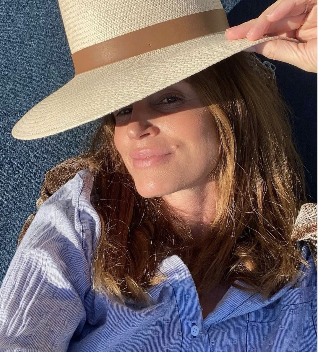 Los 9 secretos de Cindy Crawford para una piel sin edad a los 55 años