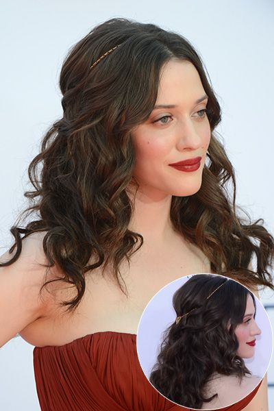 Peinados rizados para niñas adolescentes | 25 mejores peinados para probar