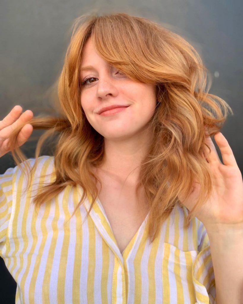 Peinados rizados para niñas adolescentes | 25 mejores peinados para probar