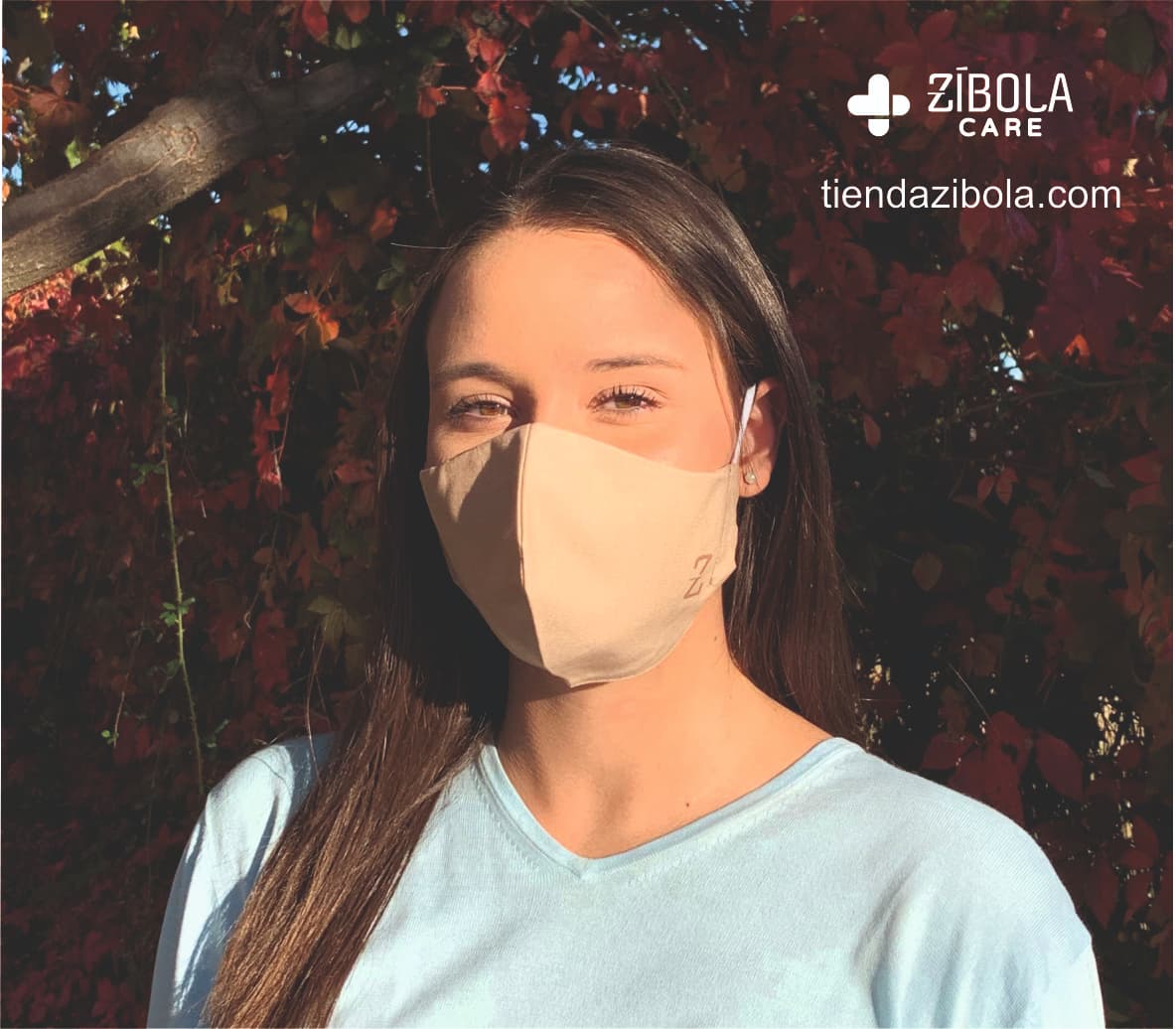 Mascarillas chics protectoras