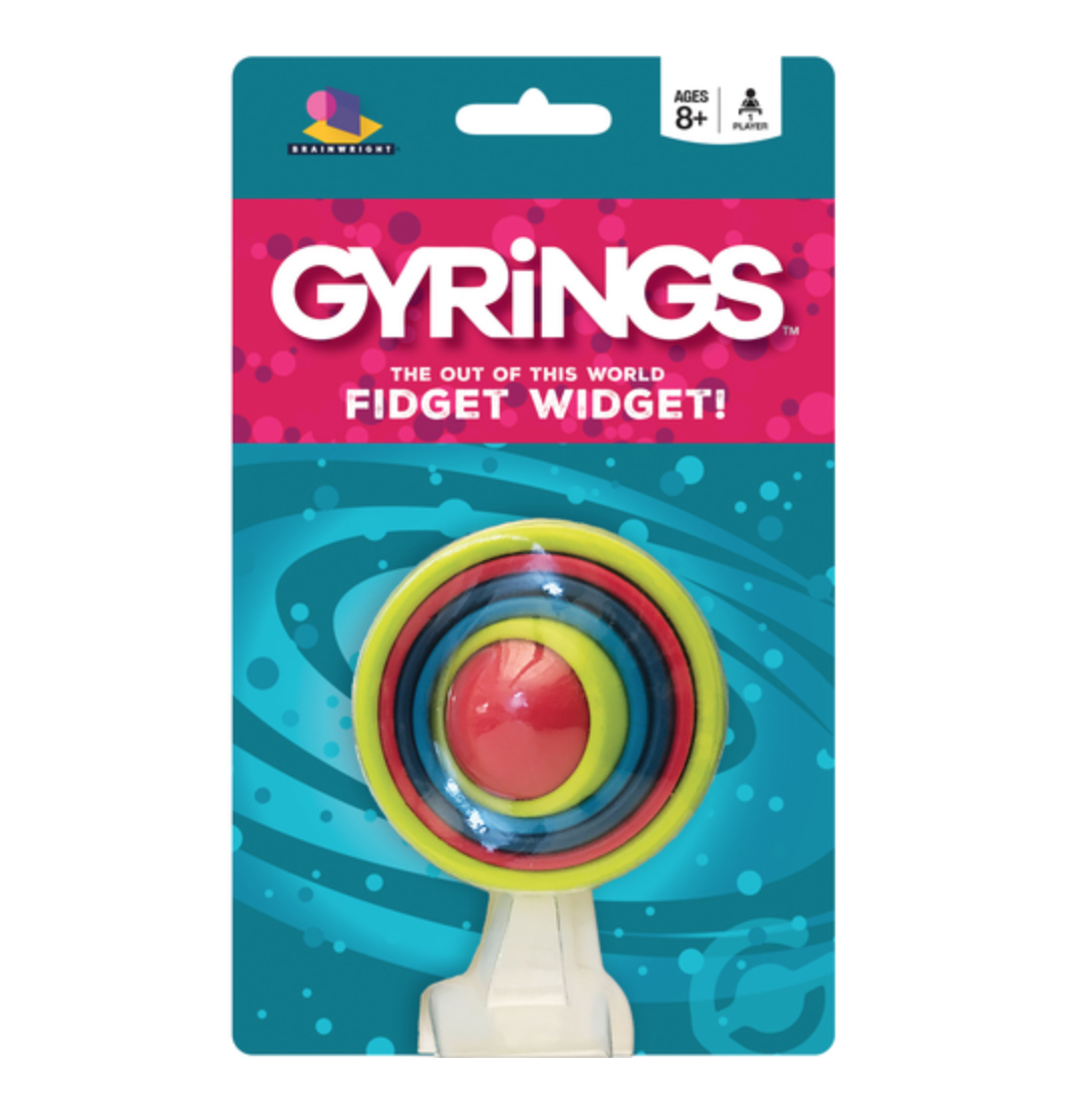 12 fantásticos juguetes para calmar la ansiedad