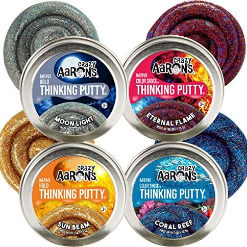 12 fantásticos juguetes para calmar la ansiedad