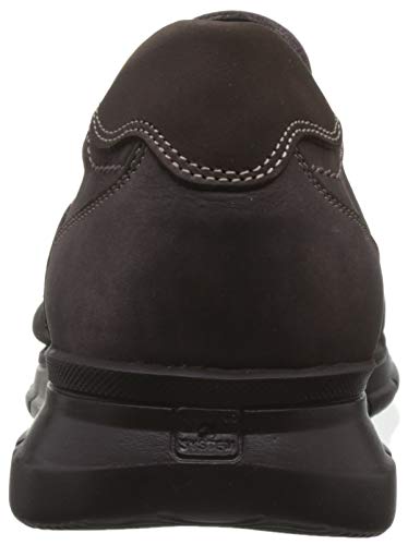 24 HORAS 10726, Mocasines para Hombre, Marrón (Marron 6), 41 EU