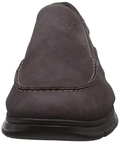 24 HORAS 10726, Mocasines para Hombre, Marrón (Marron 6), 41 EU