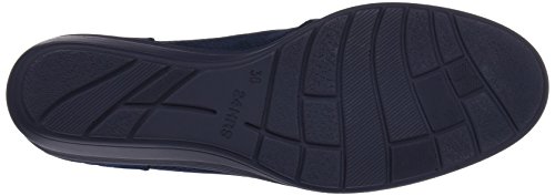 24 HORAS 23524, Mocasines para Mujer, Azul (Marino 5), 40 EU