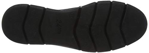 24 HORAS 24290, Mocasines para Mujer, Morado (Grape 12), 37 EU