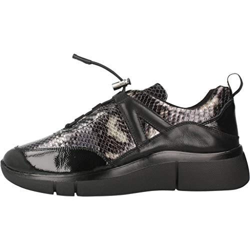 24 Horas Calzado Deportivo Mujer 24746 para Mujer Negro 40 EU