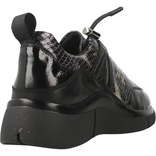 24 Horas Calzado Deportivo Mujer 24746 para Mujer Negro 40 EU