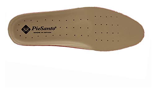 Abotinado Piel-Coco Negro 185608 PieSanto