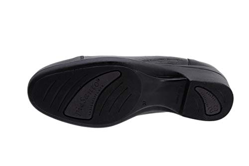 Abotinado Piel-Coco Negro 185608 PieSanto