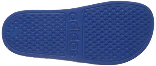 adidas Adilette Aqua K, Zapatillas Deportivas Unisex niños, True Blue/Footwear White/True Blue, 37 EU