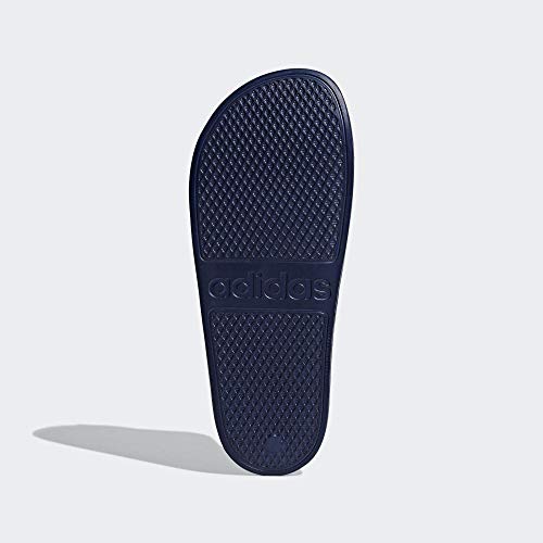 Adidas Adilette Aqua Zapatos de playa y piscina Unisex adulto, Azul (Navy F35542), 42 EU (8 UK)