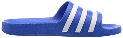 Adidas Adilette Aqua Zapatos de playa y piscina Unisex adulto, Multicolor (Multicolor 000), 42 EU (8 UK)