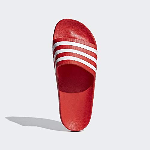 Adidas Adilette Aqua Zapatos de playa y piscina Unisex adulto, Multicolor (Multicolor 000), 44 1/2 EU (10 UK)