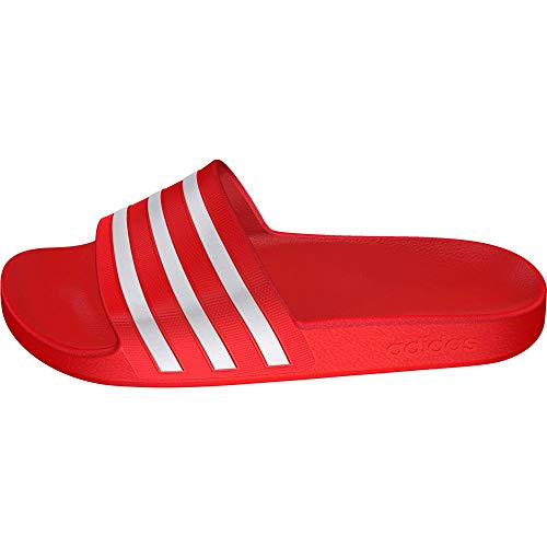 Adidas Adilette Aqua Zapatos de playa y piscina Unisex adulto, Multicolor (Multicolor 000), 47 EU (12 UK)