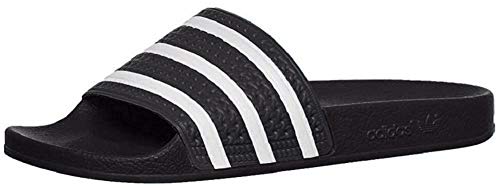 Adidas Adilette - Chanclas, color Negro, talla 40.5 EU