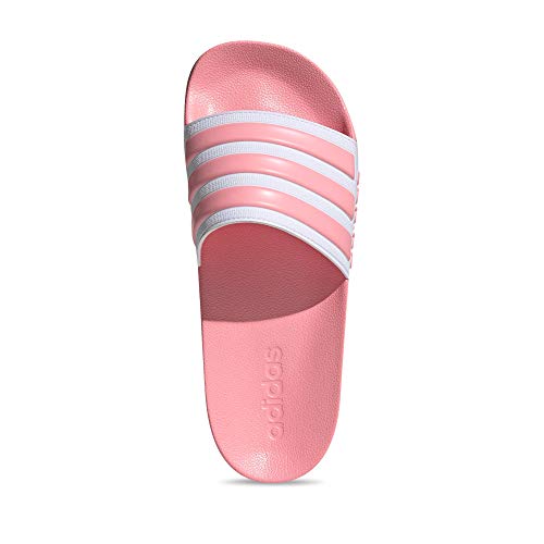 adidas Adilette Shower, Chanclas Mujer, Glory Pink/Footwear White/Glory Pink, 37 EU