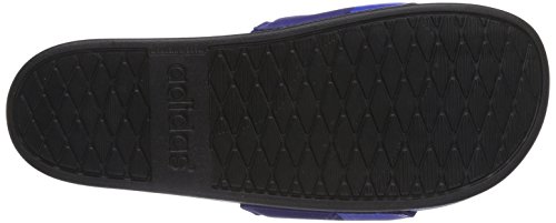 adidas Adilette Supercloud Plus, Chanclas Hombre, Azul Blau Blue FTWR White Midnight Indigo F15, 39 EU