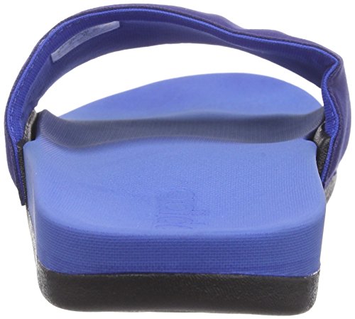 adidas Adilette Supercloud Plus, Chanclas Hombre, Azul Blau Blue FTWR White Midnight Indigo F15, 39 EU