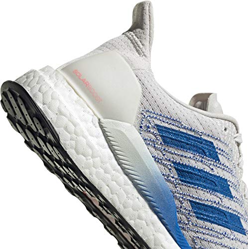 adidas Adilette W, Zapatillas de Gimnasio Mujer, Flash Orange/FTWR White/Orange Semillas Flash, 41 1/3 EU