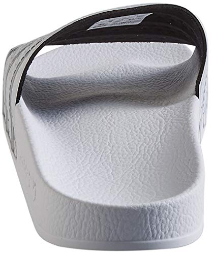 adidas Adilette W, Zapatillas de Running Mujer, Crywht Ftwwht Crywht, 37 EU