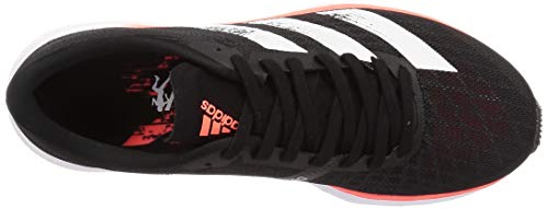 Adidas Adios Boost 05 Zapatillas de Carretera o de Atletismo Ultraligeras con Soporte Neutro para Mujer Negro 36 EU