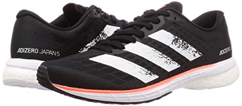 Adidas Adios Boost 05 Zapatillas de Carretera o de Atletismo Ultraligeras con Soporte Neutro para Mujer Negro 36 EU