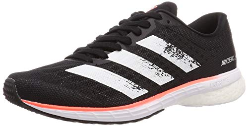Adidas Adios Boost 05 Zapatillas de Carretera o de Atletismo Ultraligeras con Soporte Neutro para Mujer Negro 36 EU