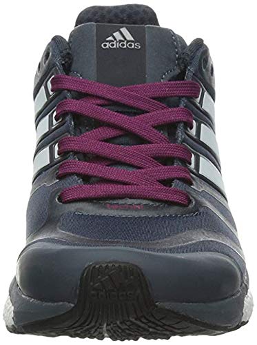 adidas adistar boost Unisex Sneaker in Blue, Size:36