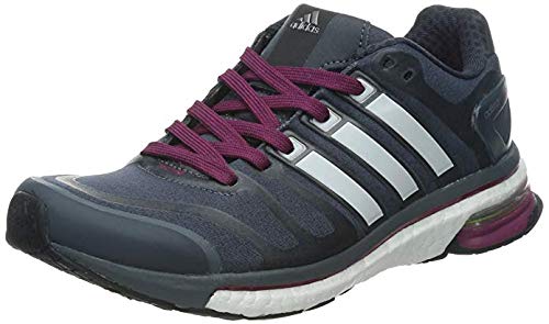 adidas adistar boost Unisex Sneaker in Blue, Size:36