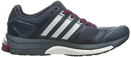 adidas adistar boost Unisex Sneaker in Blue, Size:36