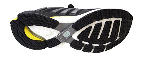 Adidas Adistar Boost W para mujer de los zapatos corrientes de la zapatilla de deporte Formadores Q2