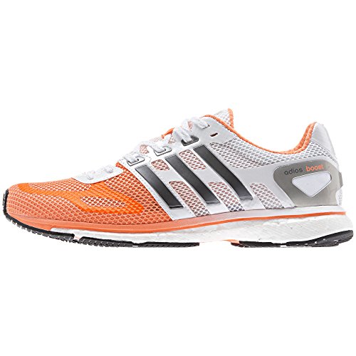 adidas Adizero Adios Boost - Zapatillas de correr para mujer, color Naranja, talla 36 EU