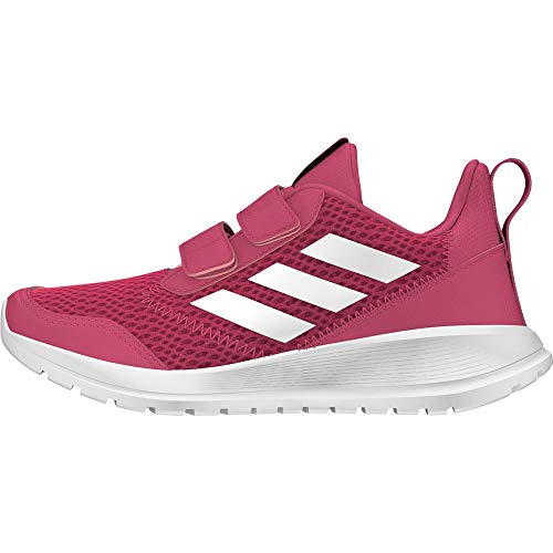 adidas Altarun CF I, Zapatillas de Gimnasia Unisex bebé, Rojo (Real Magenta/FTWR White/Real Magenta Real Magenta/FTWR White/Real Magenta), 19 EU