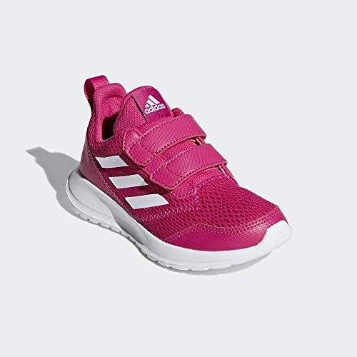 adidas Altarun CF I, Zapatillas de Gimnasia Unisex bebé, Rojo (Real Magenta/FTWR White/Real Magenta Real Magenta/FTWR White/Real Magenta), 19 EU