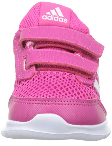 adidas Altarun CF I, Zapatillas de Gimnasia Unisex bebé, Rojo (Real Magenta/FTWR White/Real Magenta Real Magenta/FTWR White/Real Magenta), 19 EU