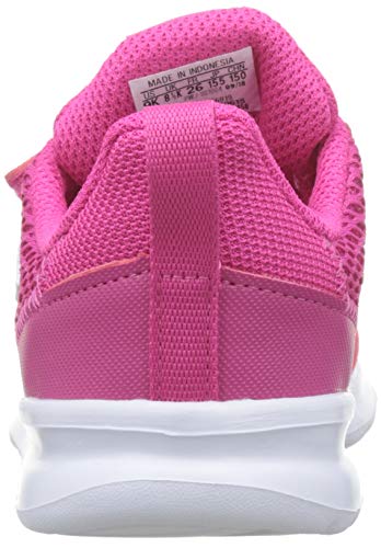 adidas Altarun CF I, Zapatillas de Gimnasia Unisex bebé, Rojo (Real Magenta/FTWR White/Real Magenta Real Magenta/FTWR White/Real Magenta), 19 EU