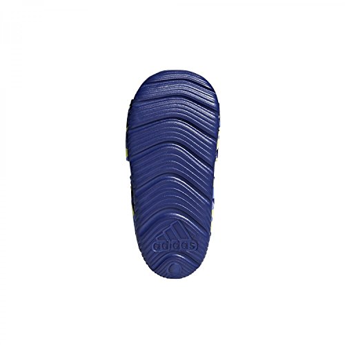 Adidas - Altaswim G I - DA9603 - El Color: Amarillos-Azul - Talla: 20.0